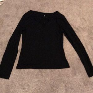 Long sleeve shirt